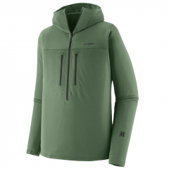 Patagonia R1 Ultralight Hoody férfi polárdzseki