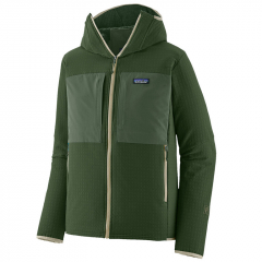 Patagonia R2 TechFace Hoody férfi kabát
