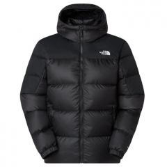 The North Face DIABLO DOWN 2.0 HOODIE férfi pehelykabát