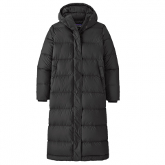 Patagonia Silent Down Long Parka női pehelykabát