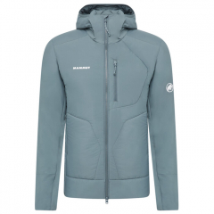 Mammut Aenergy Air IN Hooded Jacket férfi bélelt kabát