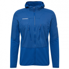 Mammut Aenergy ML Hybrid Hooded Jacket férfi kapucnis pulóver
