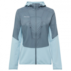Mammut Aenergy ML Hybrid Hooded Jacket női kapucnis pulóver