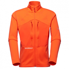 Mammut Eiger Nordwand Advanced ML Jacket férfi cipzáras pulóver