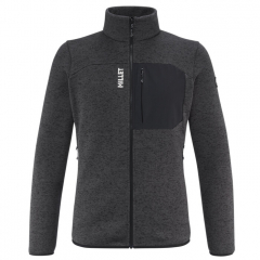 Millet CHAMONIX KNIT Jacket férfi cipzáras pulóver