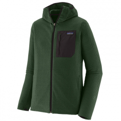 Patagonia R1 Air Full-Zip Hoody férfi kapucnis pulóver