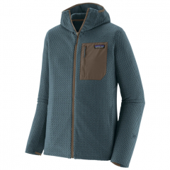 Patagonia R1 Air Full-Zip Hoody férfi kapucnis pulóver