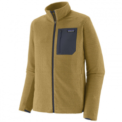 Patagonia R1 Air Jacket férfi cipzáras pulóver