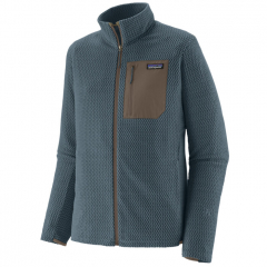 Patagonia R1 Air Jacket férfi cipzáras pulóver