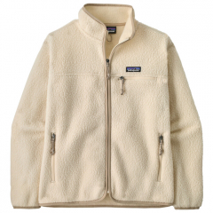 Patagonia Retro Pile Jacket női cipzáras pulóver