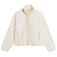 The North Face CRAGMONT SNAP FRONT FLEECE JACKET női cipzáras pulóver