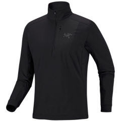 Arcteryx Rho LT Zip Neck férfi pulóver