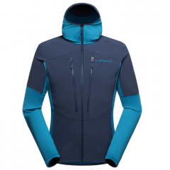 La Sportiva Session Tech Hoody férfi kapucnis pulóver