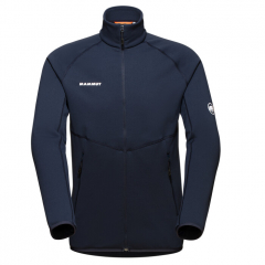 Mammut Aconcagua ML Jacket férfi cipzáras pulóver
