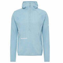 Mammut Eiger Free ML Air Half Zip Hoodie férfi kapucnis pulóver