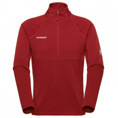 Mammut Taiss ML Half Zip Pull férfi pulóver