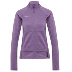 Mammut Taiss ML Jacket női cipzáras pulóver
