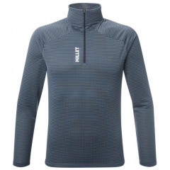 Millet PARMELAN LIGHT FLEECE PO férfi pulóver