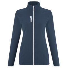 Millet UBIC LIGHTGRID Jacket női cipzáras pulóver
