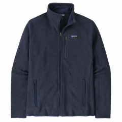 Patagonia Better Sweater Jacket férfi cipzáras pulóver