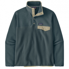 Patagonia LW Synch Snap-T P/O férfi pulóver