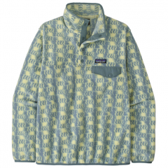 Patagonia LW Synch Snap-T P/O női pulóver