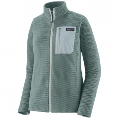 Patagonia R1 Air Jacket női cipzáras pulóver
