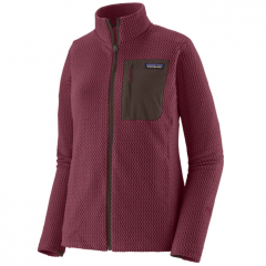 Patagonia R1 Air Jacket női cipzáras pulóver
