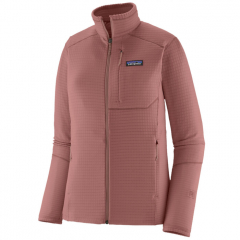 Patagonia R1 Jacket női cipzáras pulóver