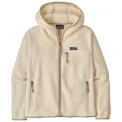 Patagonia Retro Pile Hoody női kapucnis pulóver