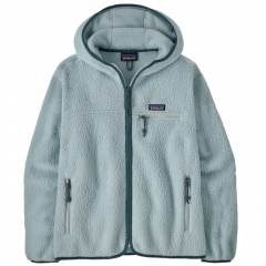 Patagonia Retro Pile Hoody női kapucnis pulóver