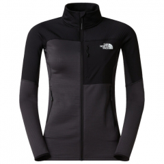 The North Face POLARTEC POWERGRID STORMGAP JACKET női cipzáras pulóver