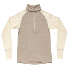 Devold EXPEDITION MERINO SILK ZIP női pulóver