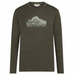 Icebreaker 150 Tech Lite LS Tee AorakiExplor férfi hosszú ujjú póló