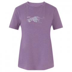 Mammut Mountain T-Shirt Fruendenhorn női hosszú ujjú póló