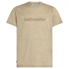 Icebreaker 150 Tech Lite SS Tee IB Stitchline férfi póló
