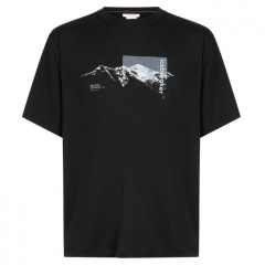 Icebreaker 150 Tech Lite SS Tee Pure Altitude férfi póló