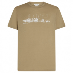 Icebreaker Merino 150 Tech Lite SS Tee Massif férfi póló