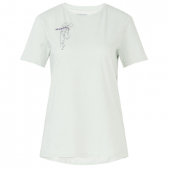 Mammut Core T-Shirt Flower női póló