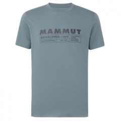 Mammut Trovat T-Shirt Logo férfi póló