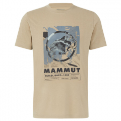 Mammut Trovat T-Shirt Mammut férfi póló