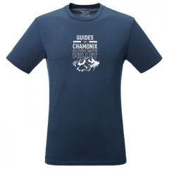 Millet CDG CHAMONIX LOGO TS SS férfi póló