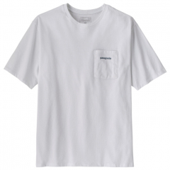 Patagonia Boardshort Logo Pocket Responsibili-Tee férfi póló
