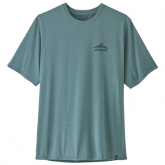 Patagonia Cap Cool Daily Shirt - Cloud Crag férfi póló