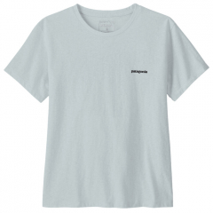 Patagonia P-6 Logo Responsibili-Tee női póló
