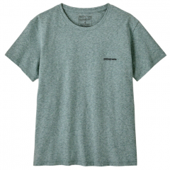 Patagonia P-6 Logo Responsibili-Tee női póló