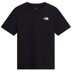 The North Face VERTICAL REG SS TEE-GRAPHIC férfi póló