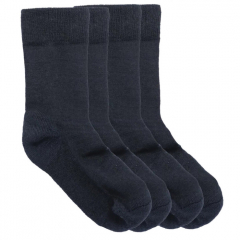 Devold DAILY MERINO MEDIUM SOCK 2PK KID zokni