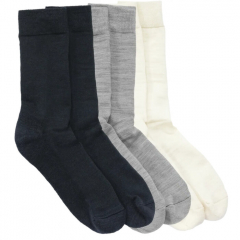 Devold DAILY MERINO MEDIUM SOCK 3PK zokni