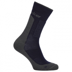 Icebreaker Merino Hike+ Medium Crew férfi zokni